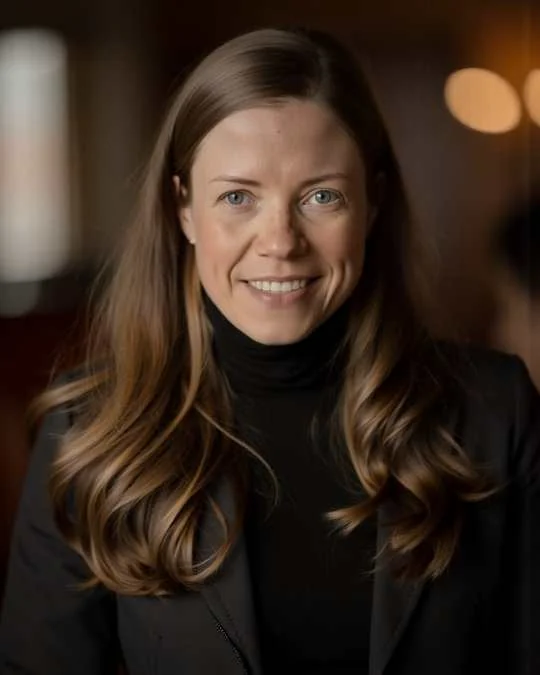 Portrait of Elisabeth Wachter